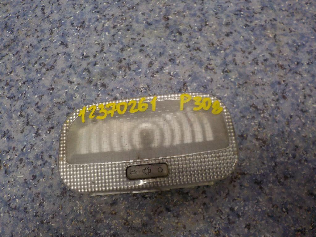 Плафон салонный