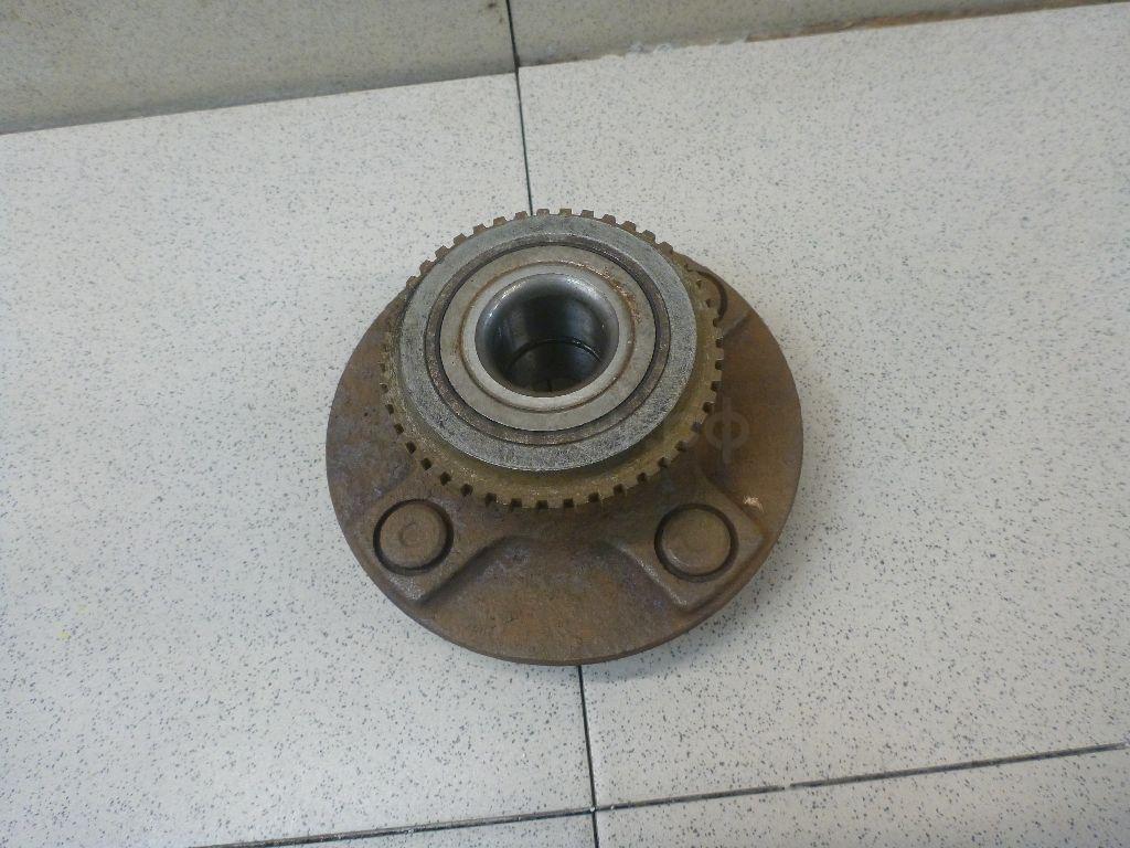 Ступица задняя