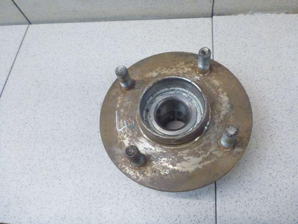 Ступица задняя