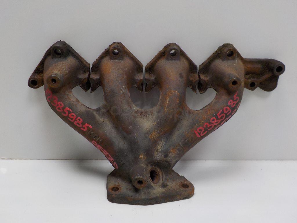 Коллектор выпускной