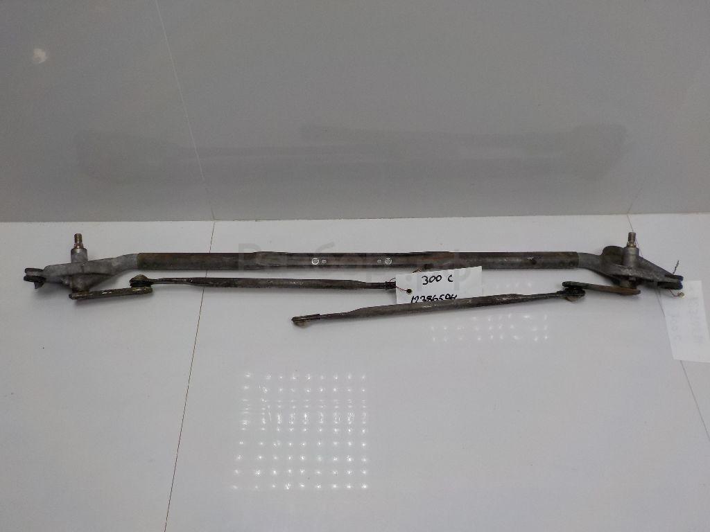 Трапеция стеклоочистителей