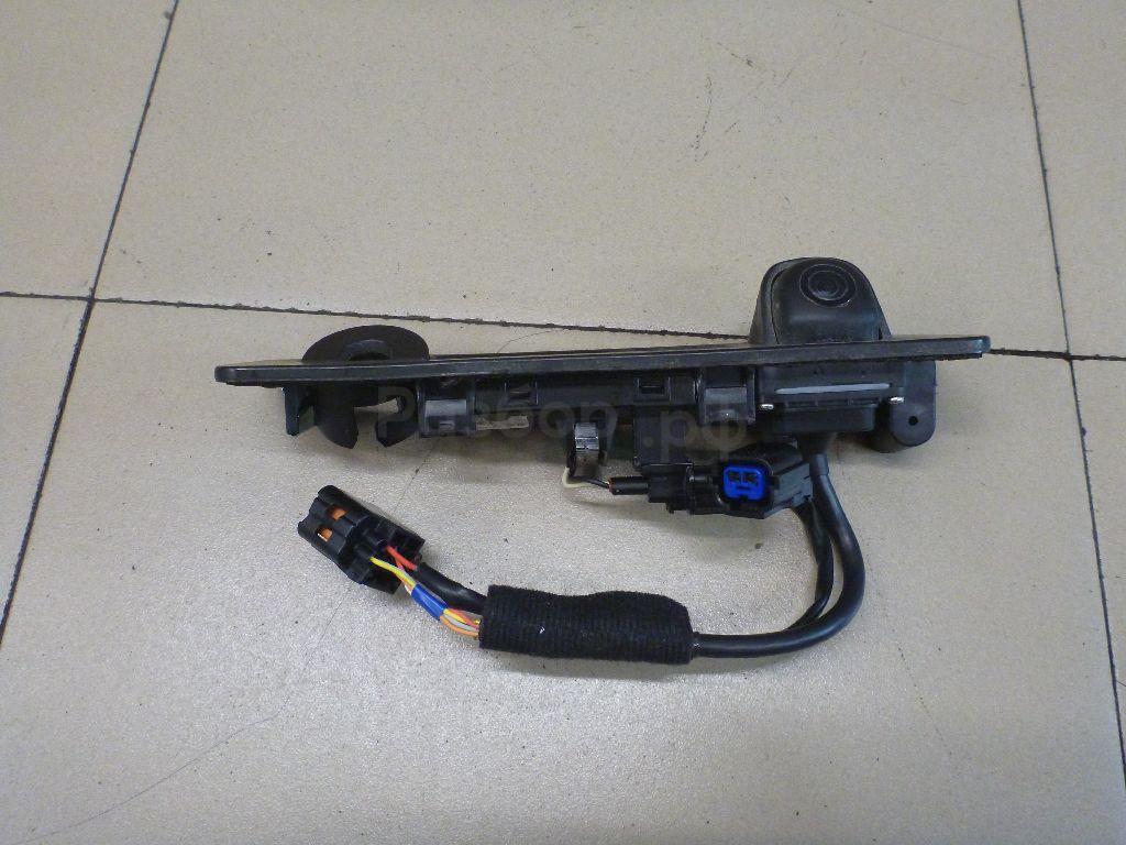 Камера заднего вида