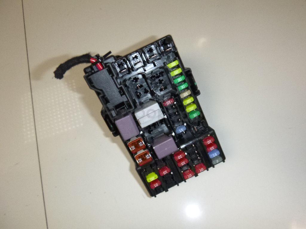 Блок предохранителей