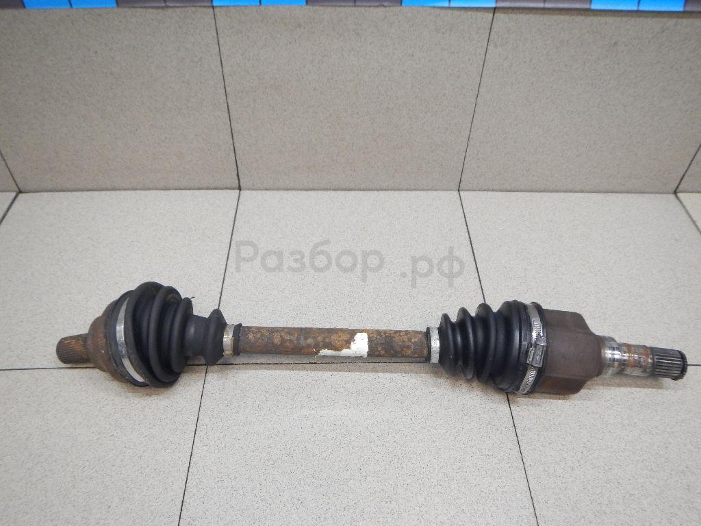 Полуось передняя левая