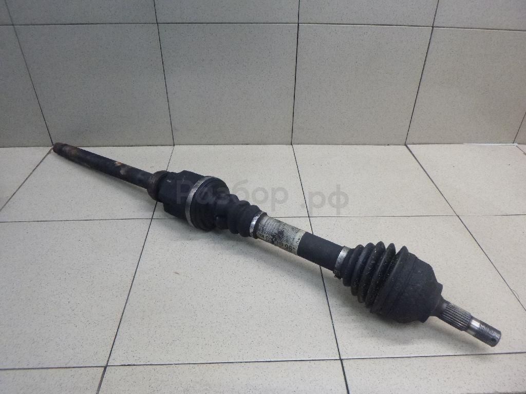 Полуось передняя правая