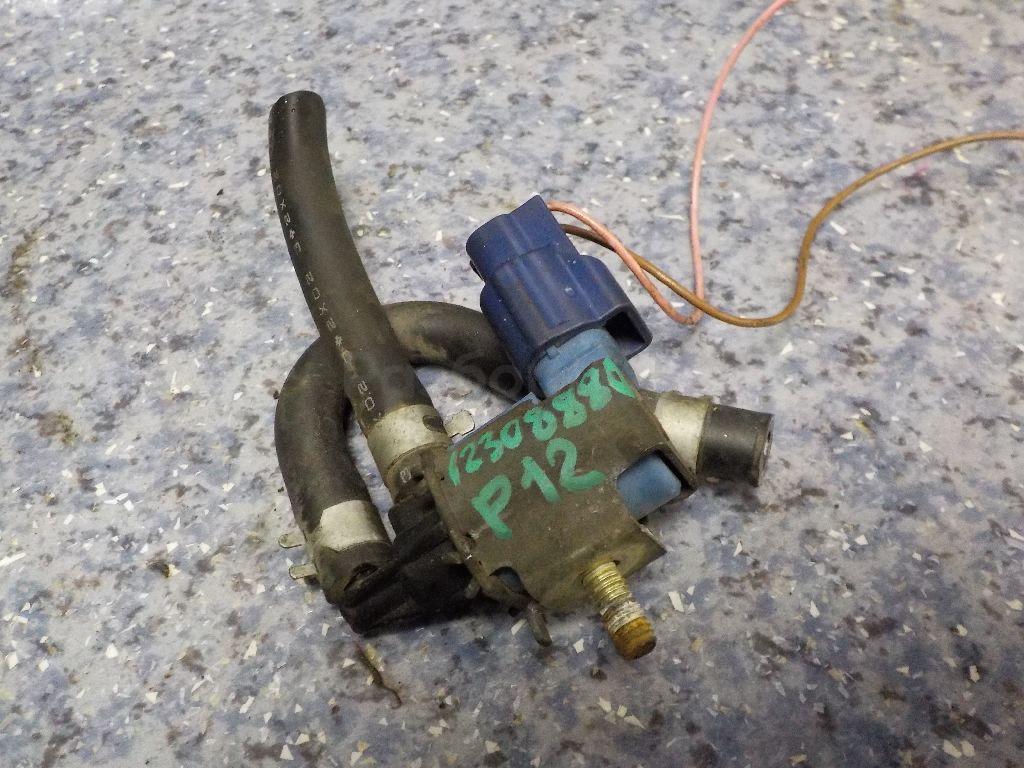 Клапан электромагнитный