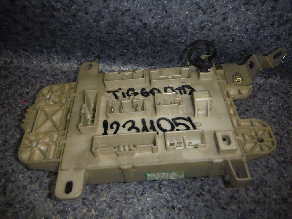 Блок предохранителей