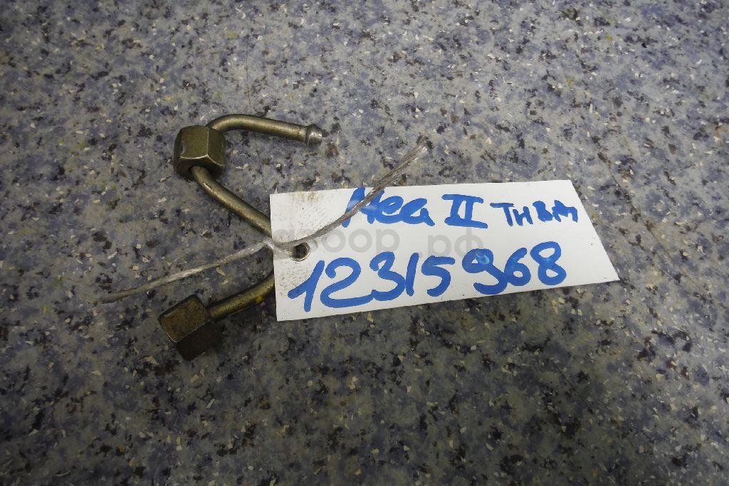 Трубка ТНВД