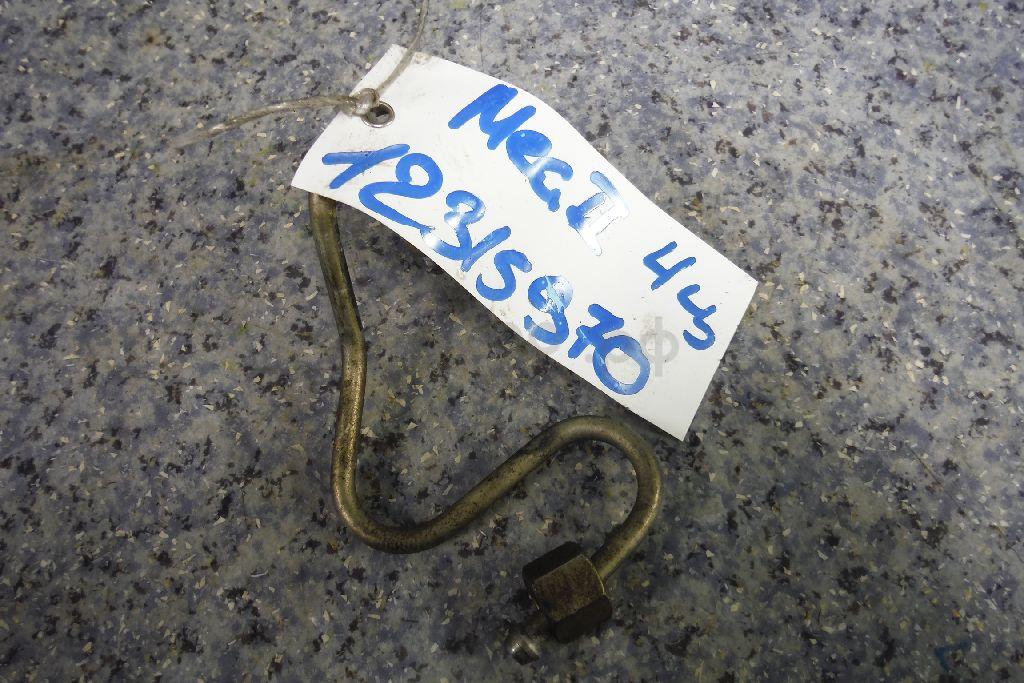 Трубка ТНВД