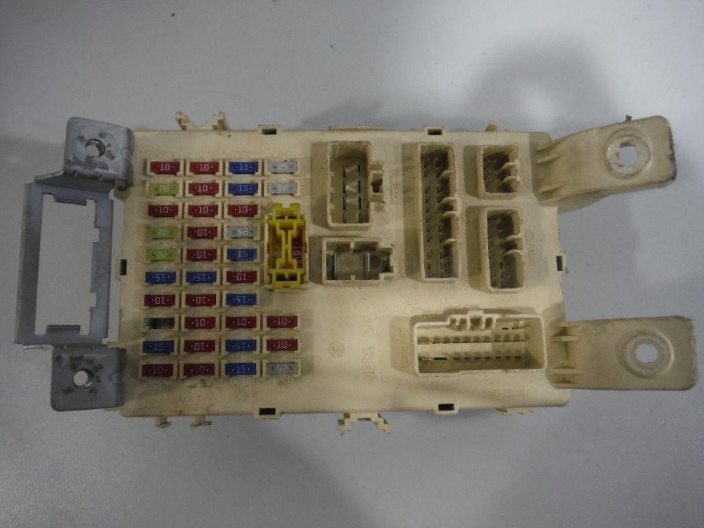 Блок предохранителей