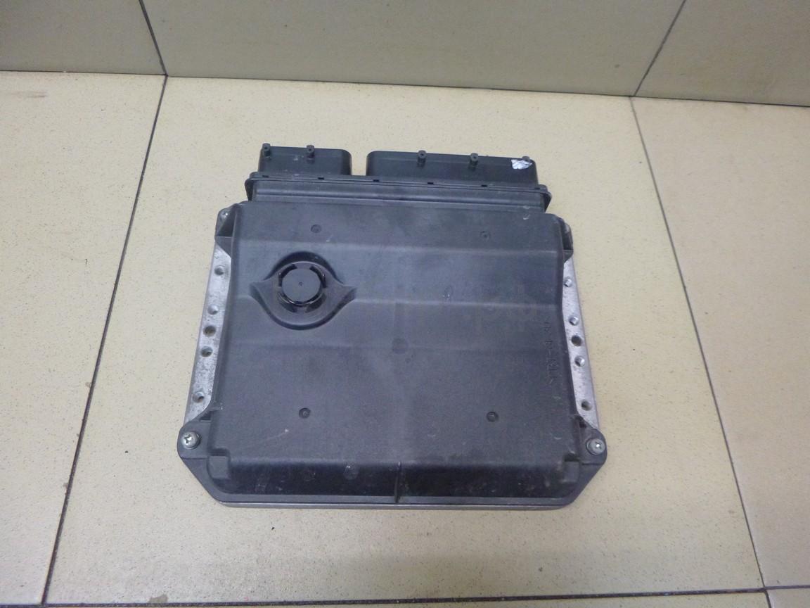 Блок управления двигателем