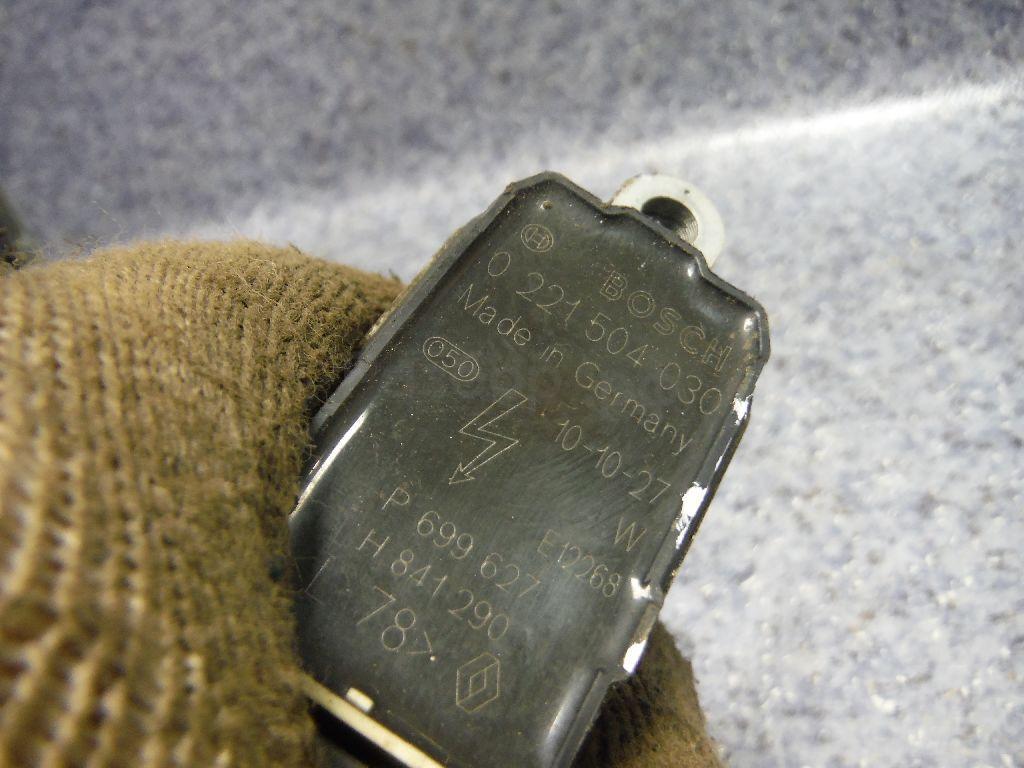 Катушка зажигания