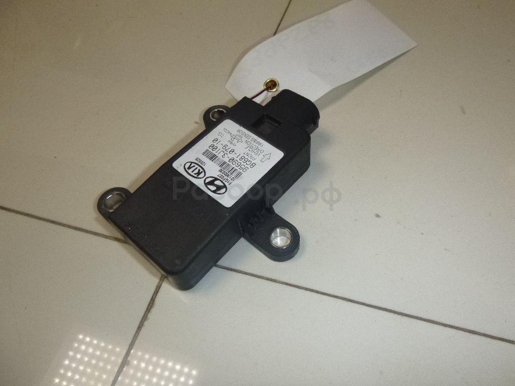 Датчик курсовой устойчивости