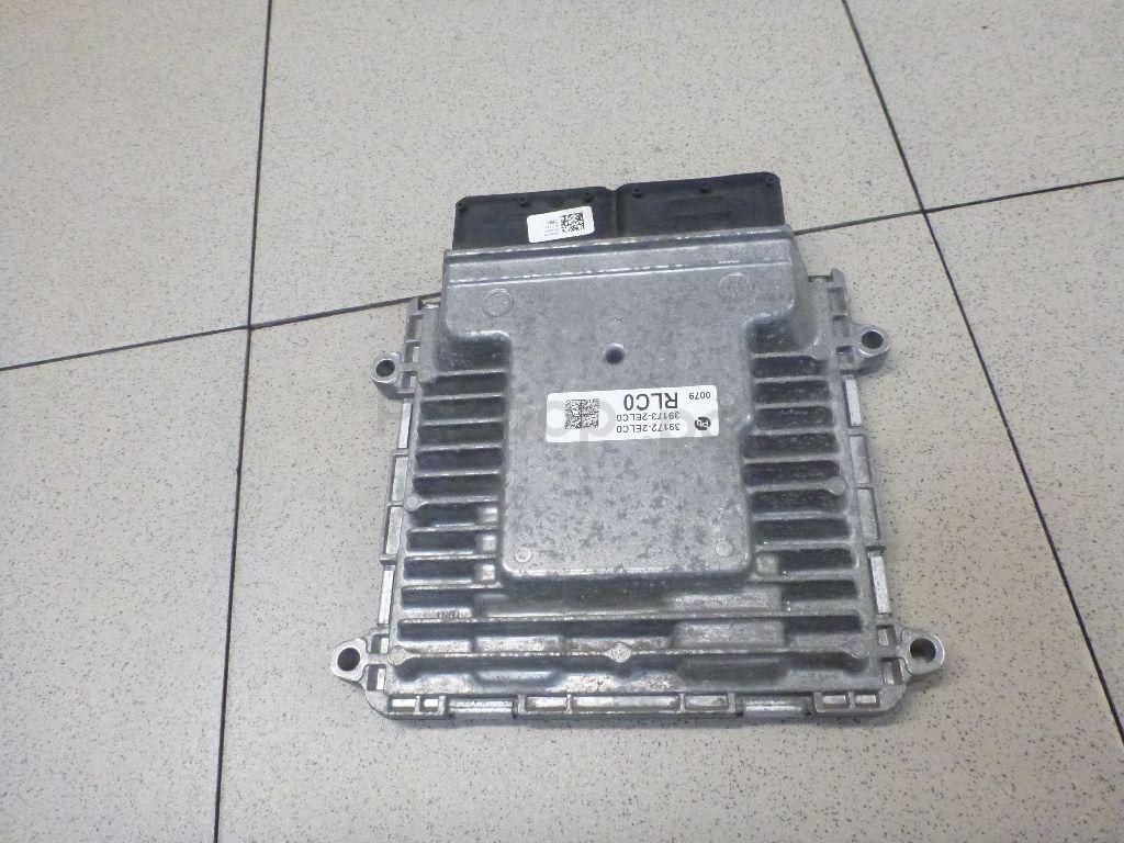 Блок управления двигателем