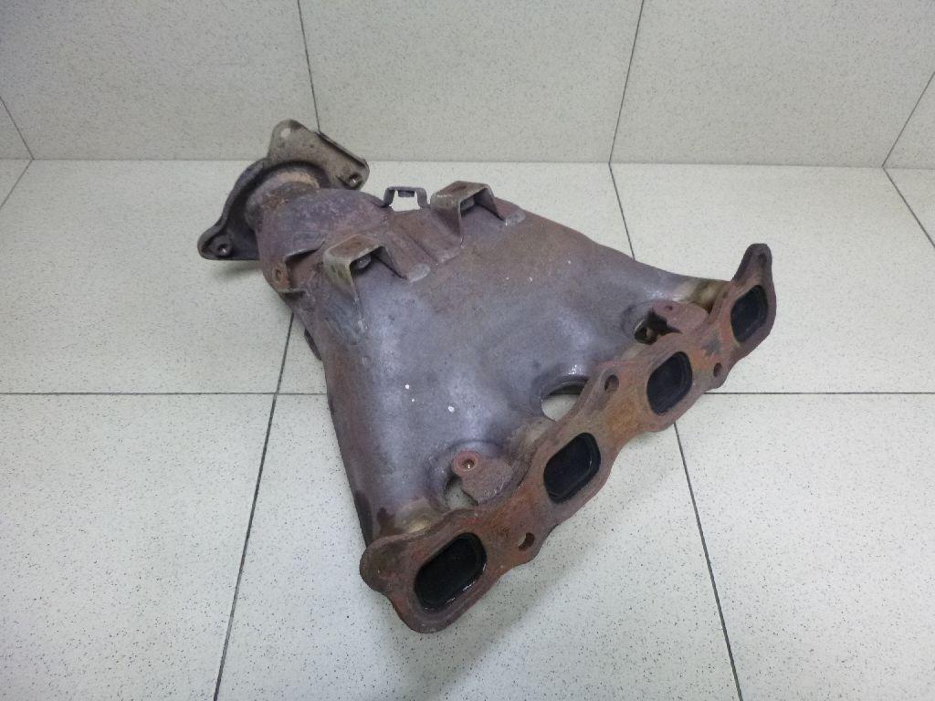 Коллектор выпускной