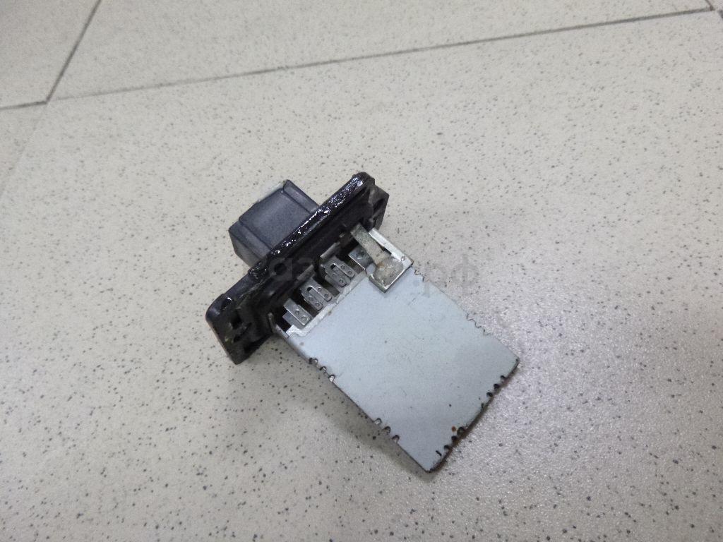 Резистор отопителя