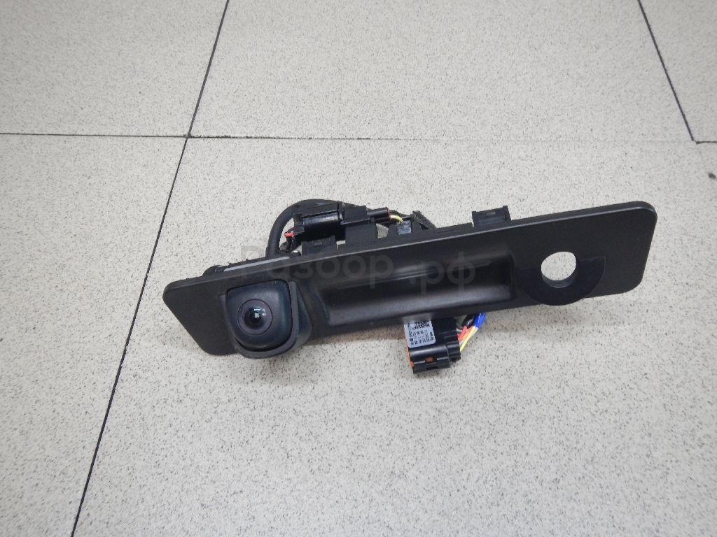 Камера заднего вида