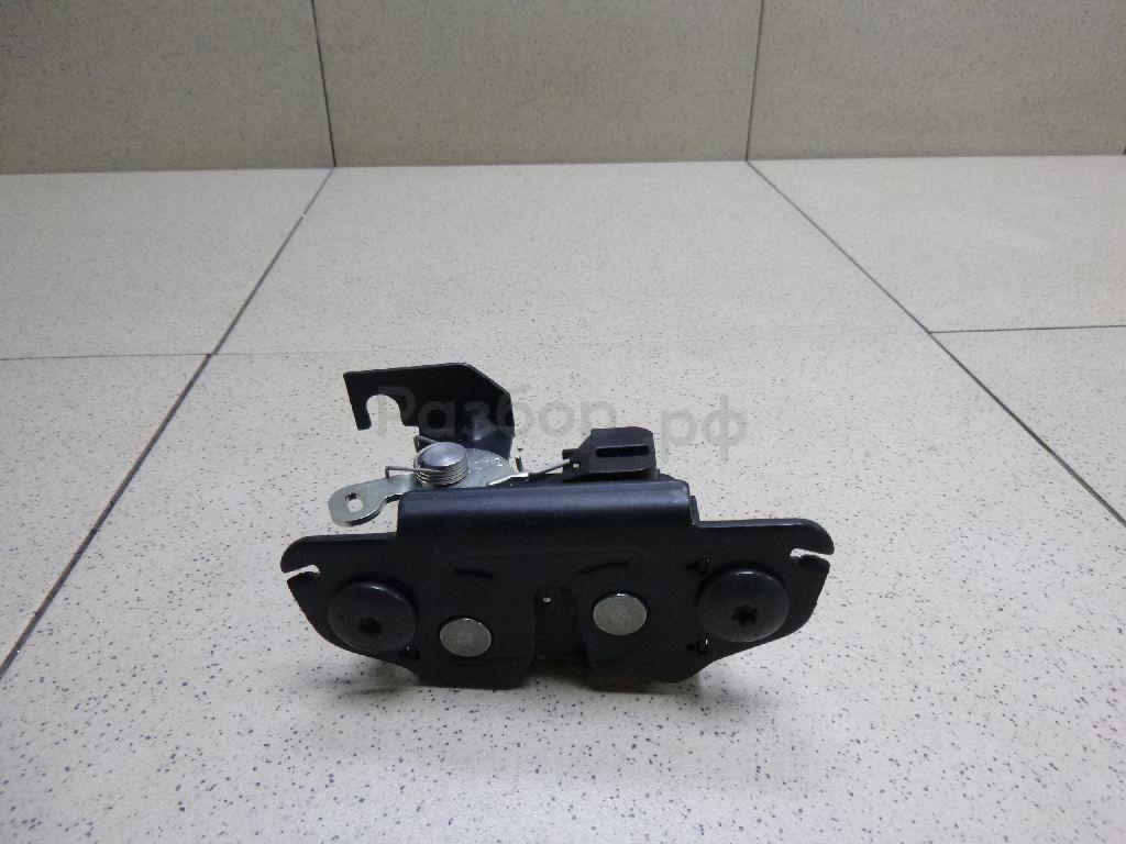 Замок багажника