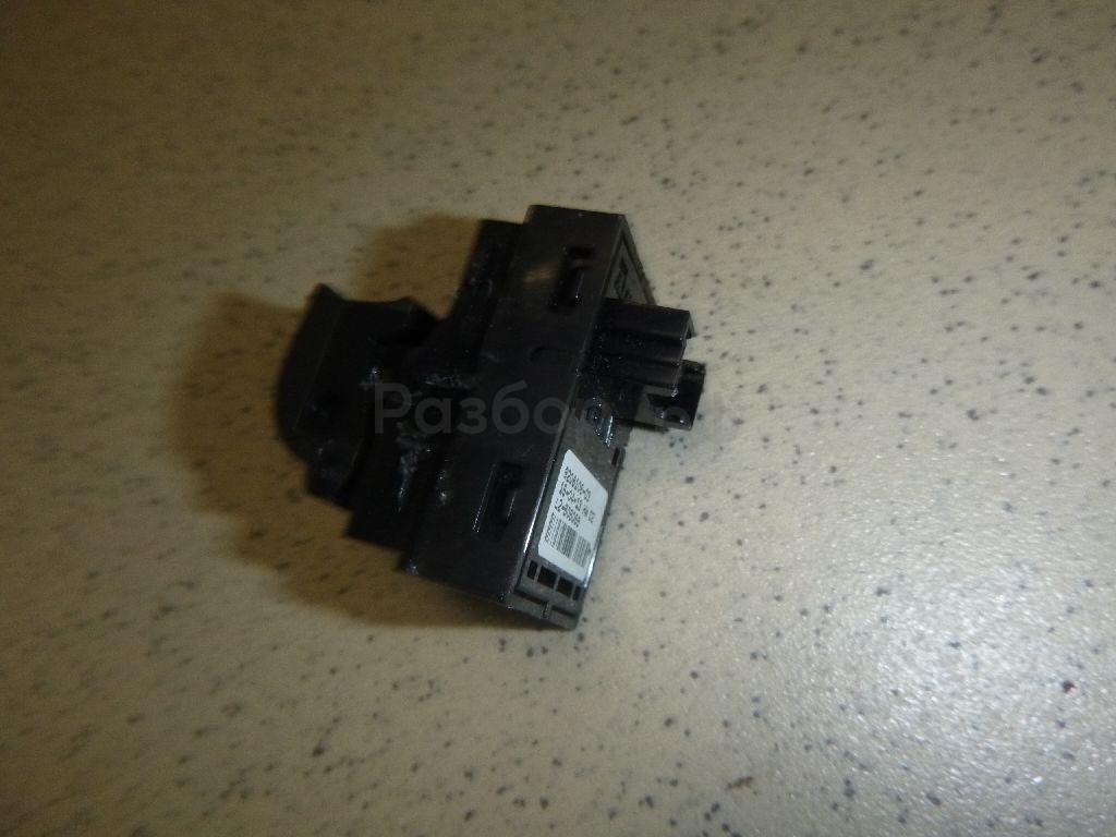 Кнопка стеклоподъемника