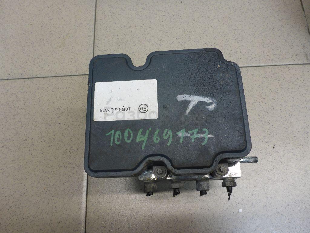 Блок ABS (насос)
