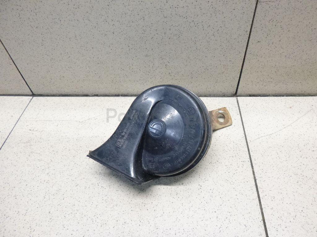 Сигнал звуковой