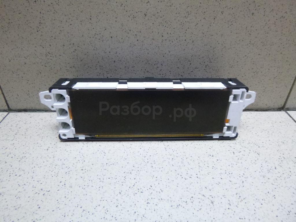 Дисплей информационный