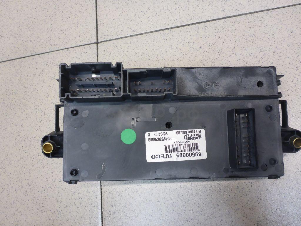 Блок предохранителей