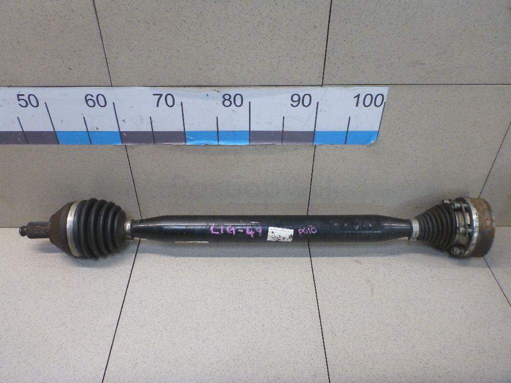 Полуось передняя правая