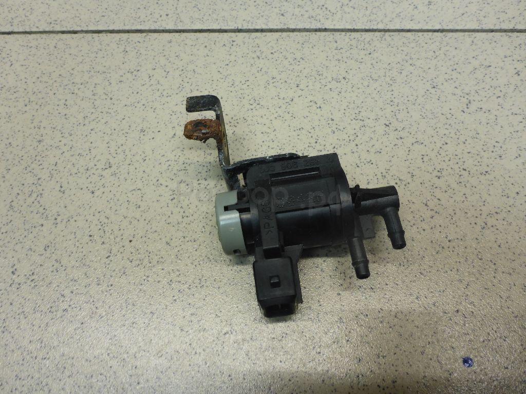 Клапан электромагнитный