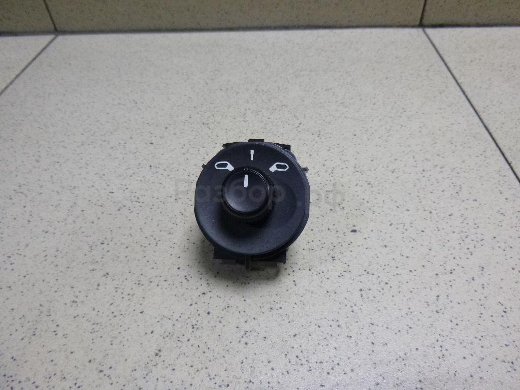 Переключатель регулировки зеркала