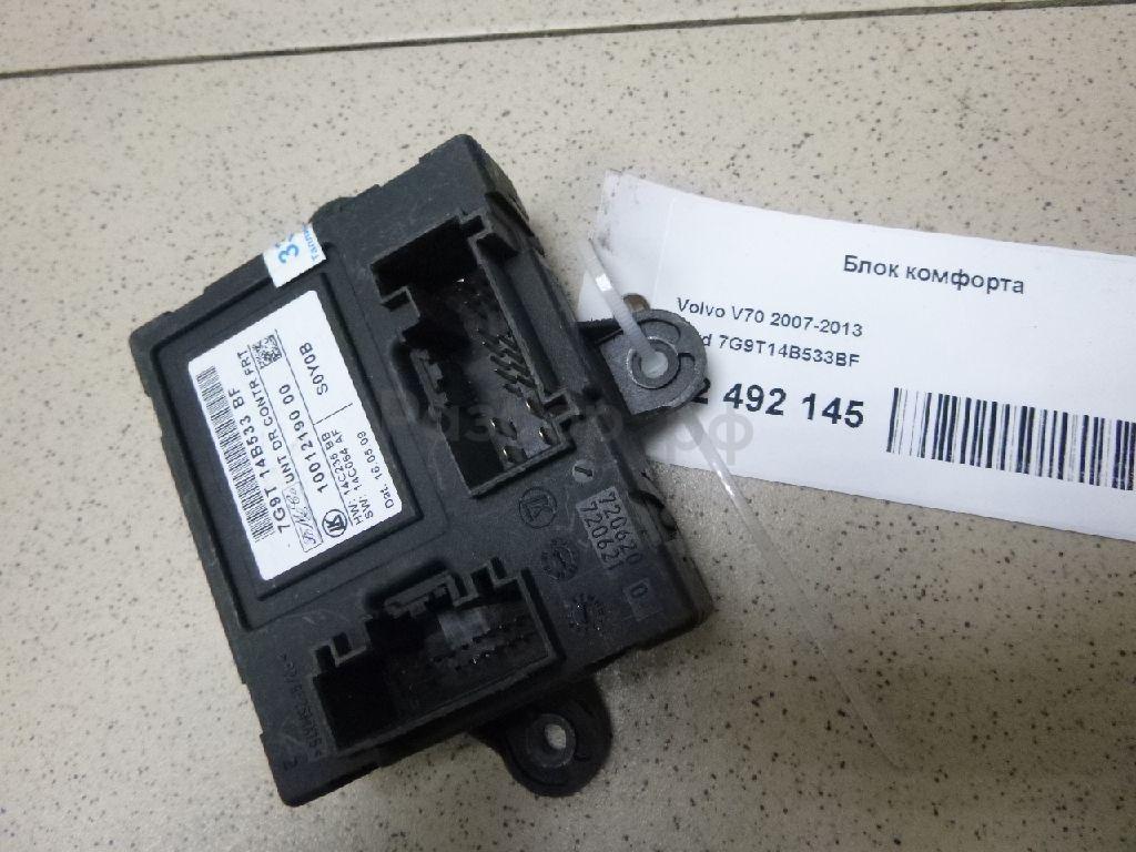 Блок комфорта