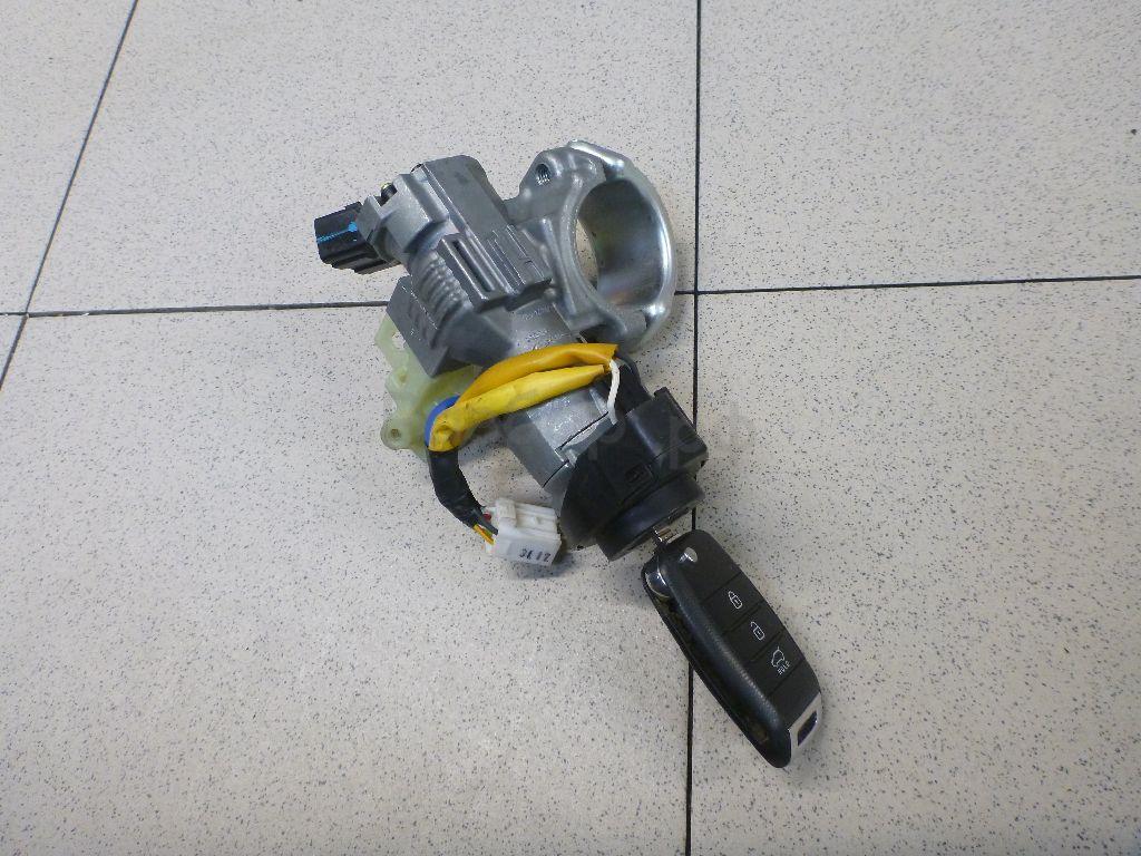 Замок зажигания