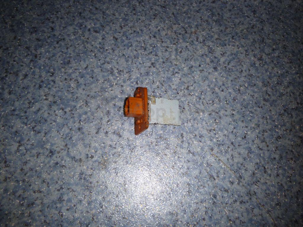 Резистор отопителя