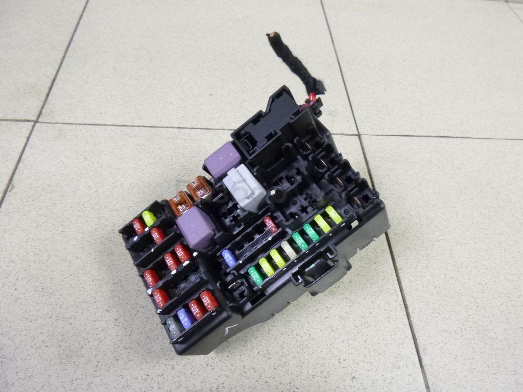 Блок предохранителей