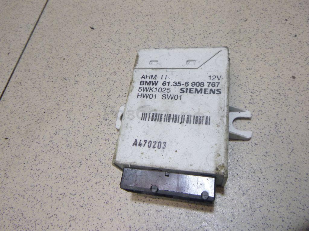 Блок управления двигателем