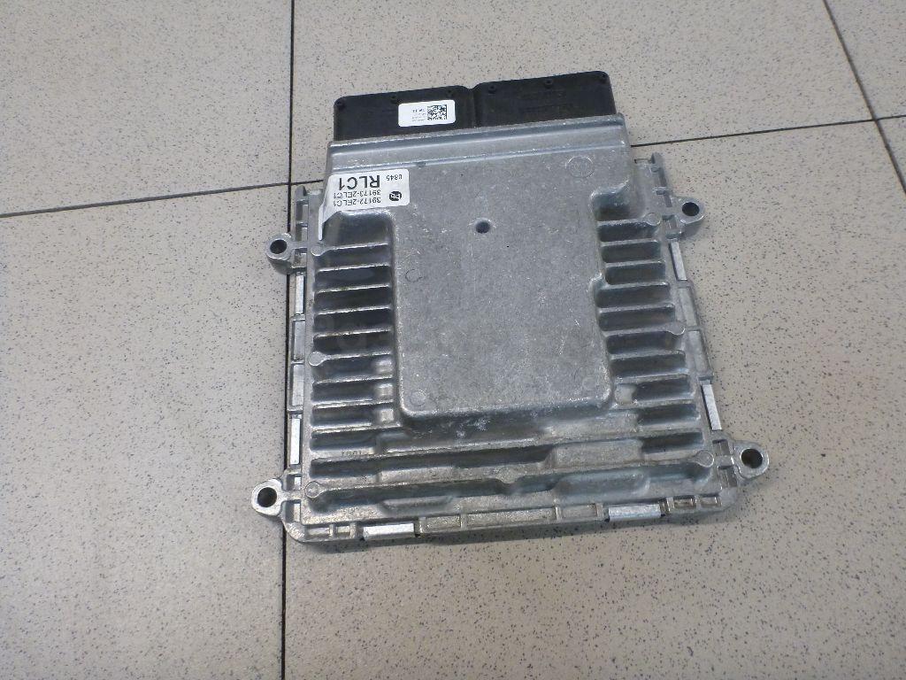 Блок управления двигателем