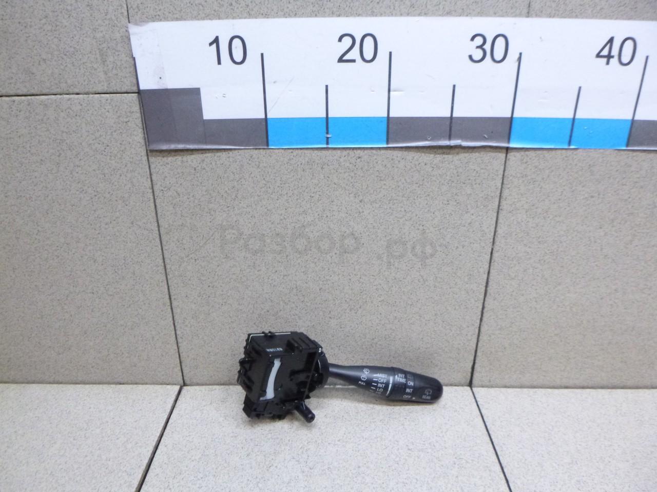 Переключатель стеклоочистителей