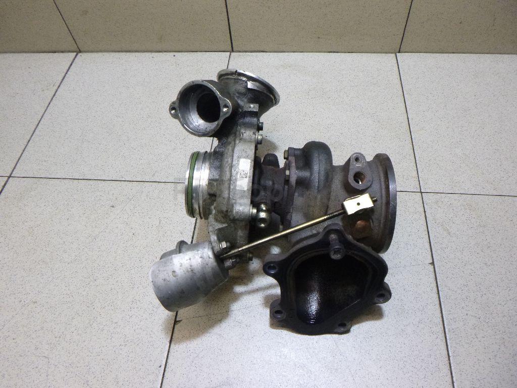 Турбокомпрессор (турбина)