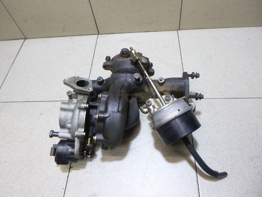 Турбокомпрессор (турбина)