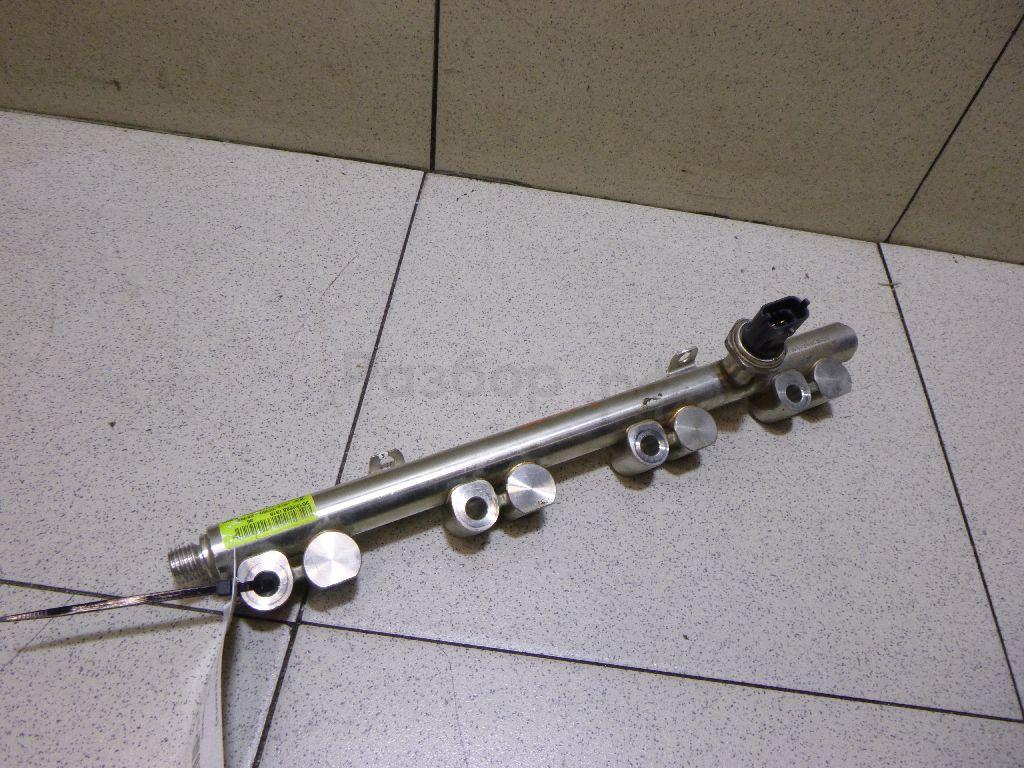 Рейка топливная (рампа)