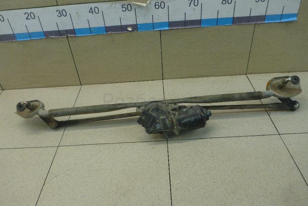 Трапеция стеклоочистителей