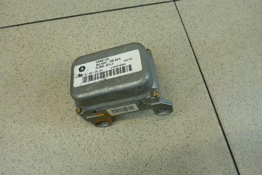 Датчик ускорения