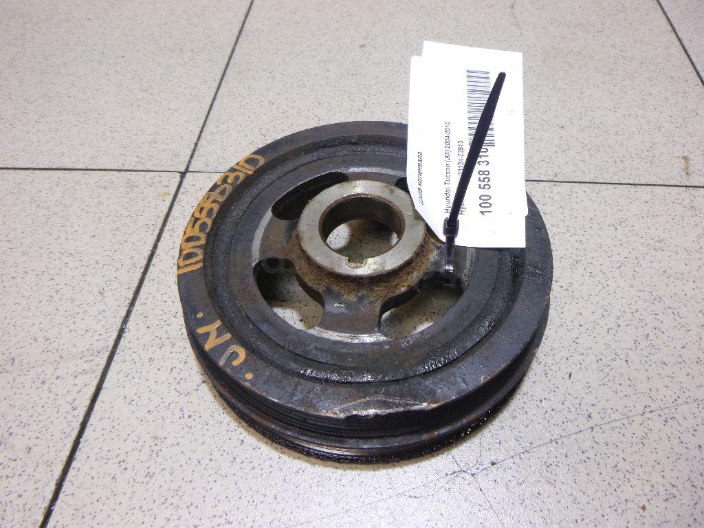 Шкив коленвала