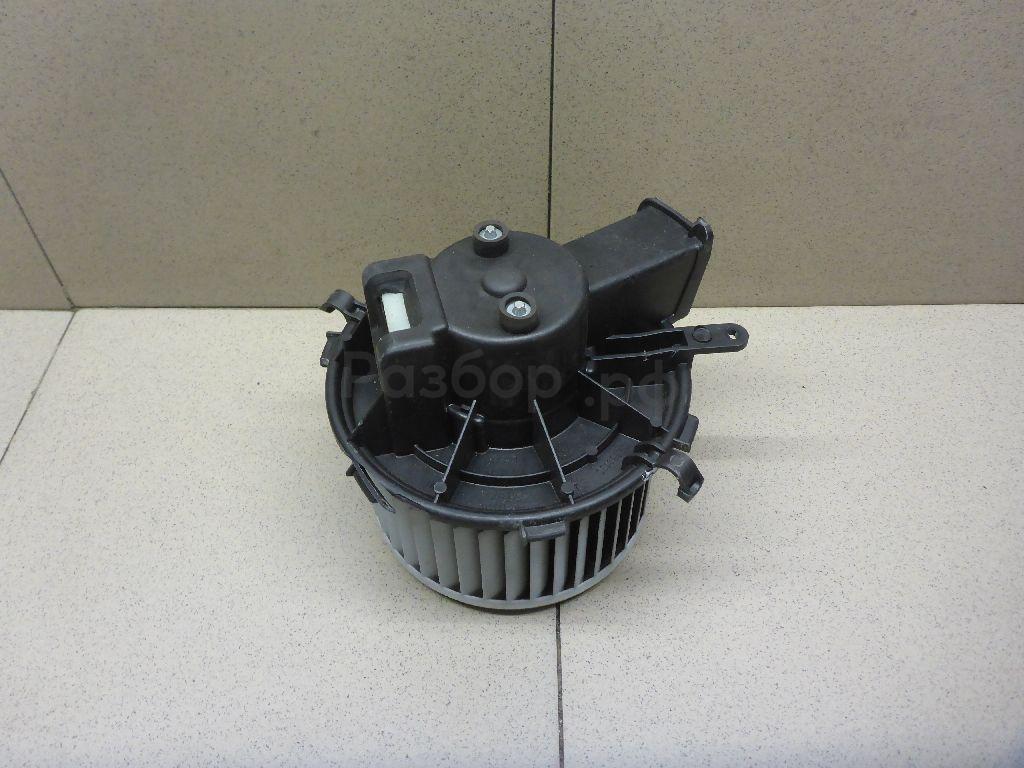 Моторчик отопителя