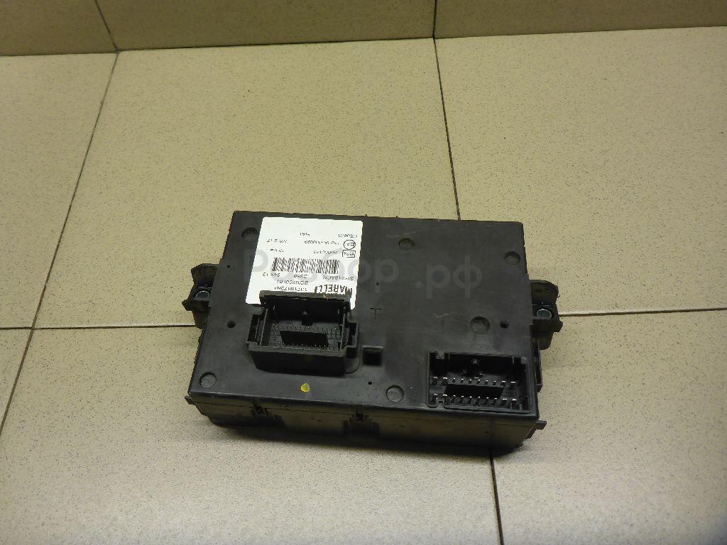 Блок предохранителей