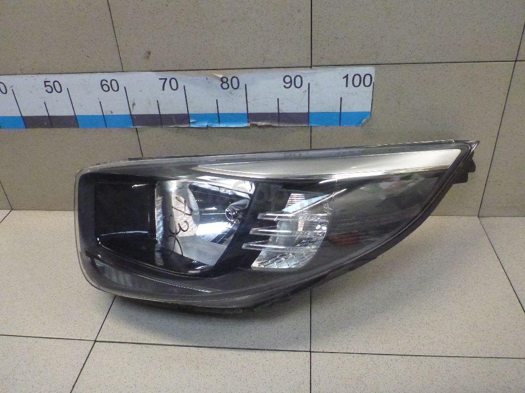 Фара левая
