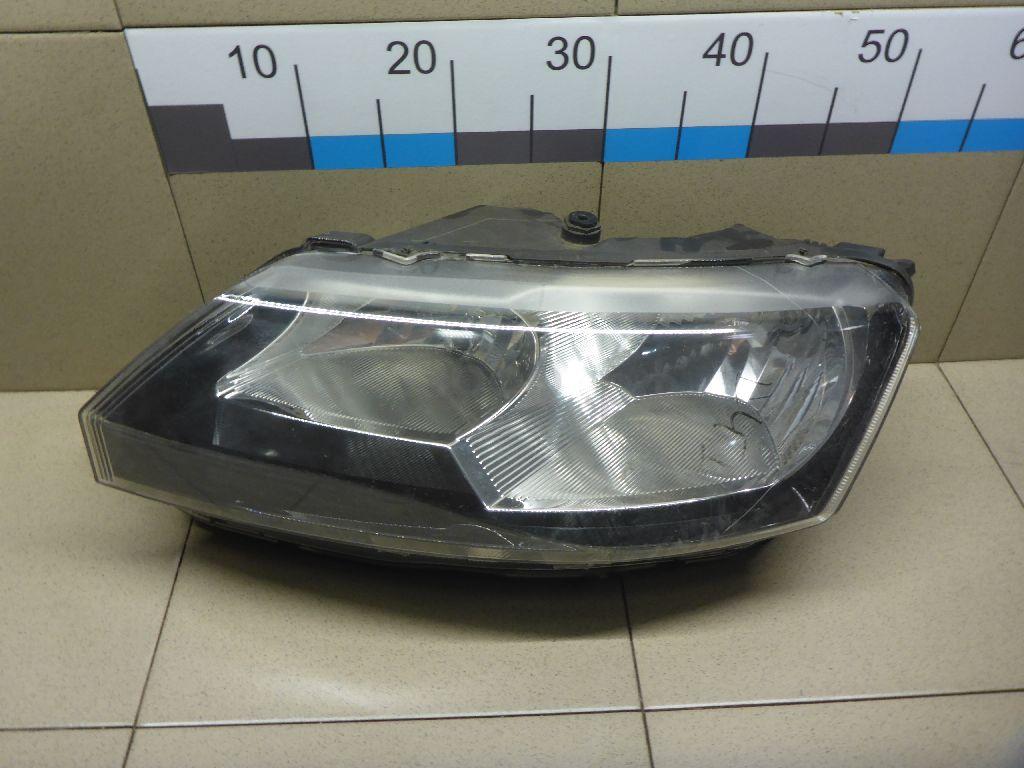 Фара левая
