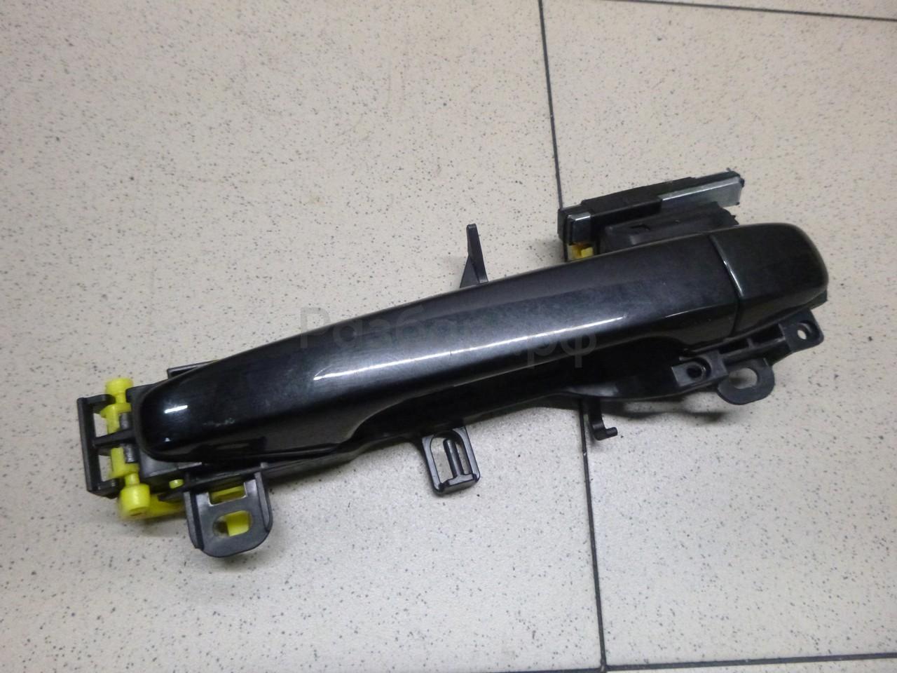 Кронштейн ручки