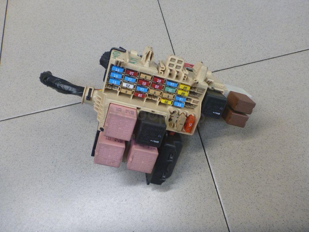 Блок предохранителей