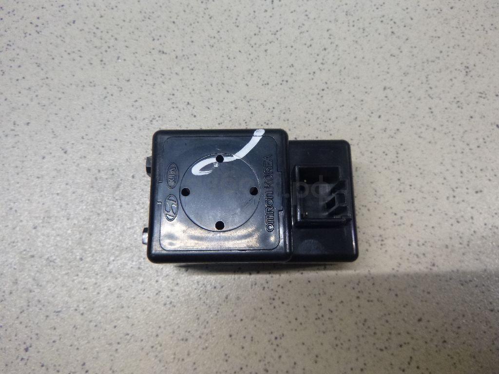 Сигнал звуковой